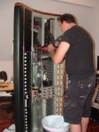 albert hammond upstate studio 2